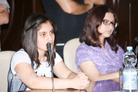 Sona Vəliyeva: Məqsədimiz dövlətin təhsil siyasətinə dəstək verməkdir