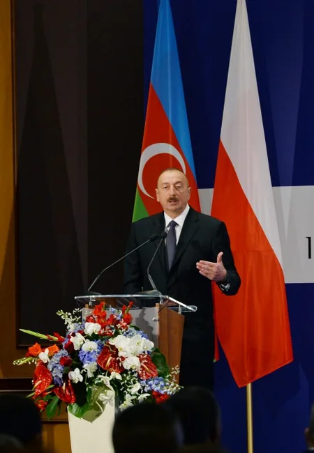 Varşavada Azərbaycan-Polşa biznes forumu keçirilib