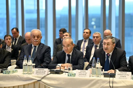 Baku hosts VI meeting of intergovernmental commission on Azerbaijan-Turkmenistan co-op