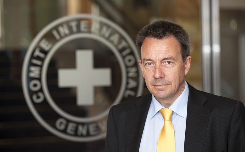 ICRC Director General to discuss bilateral cooperation with Russian FM