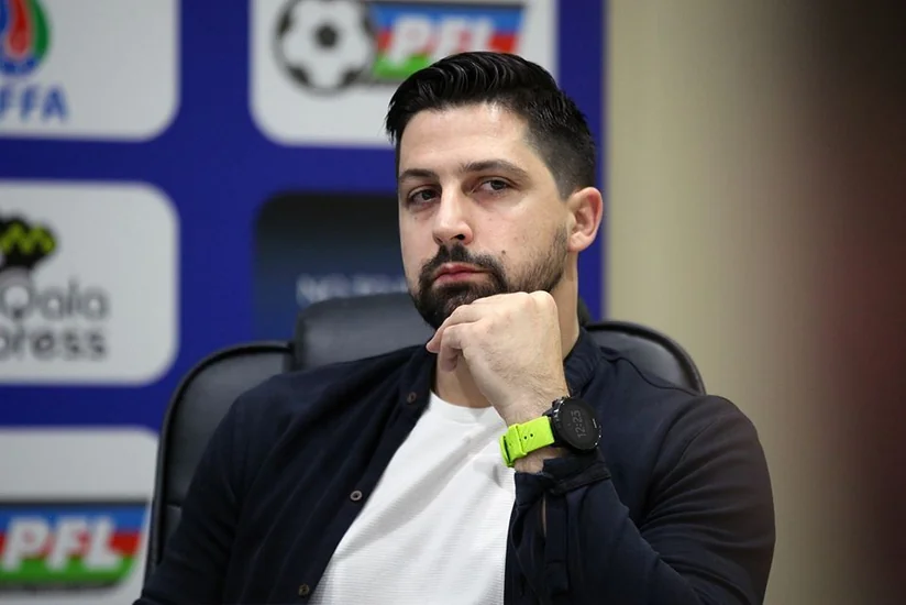 Xorvatiyalı məşqçi: Azərbaycan güclü futbol ölkəsidir