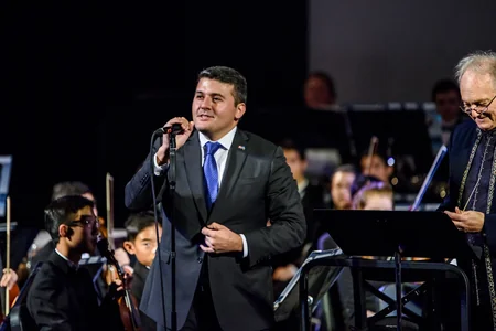 Azerbaijani Classical Music mesmerizes audience in California