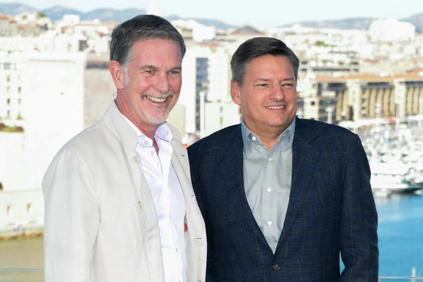 Стало известно, сколько заработали руководители Netflix в 2020 году