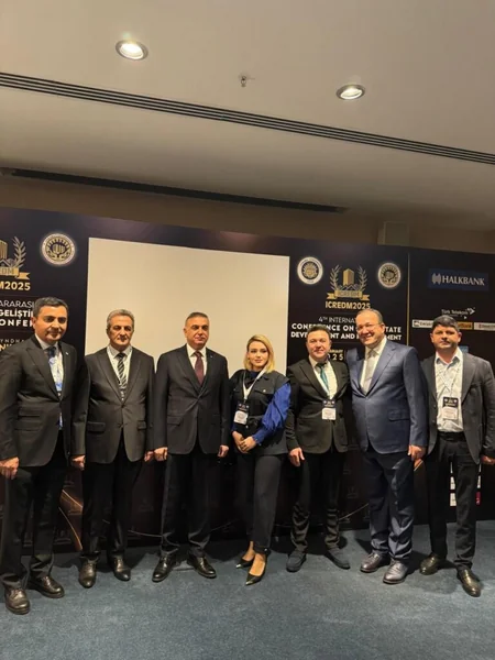 Ankara University may conduct joint training with Azerbaijan Chamber of Appraisers