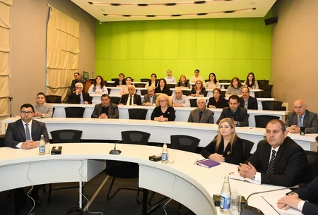 Dövlət Xidməti ADNSU ilə əməkdaşlığa başlayır