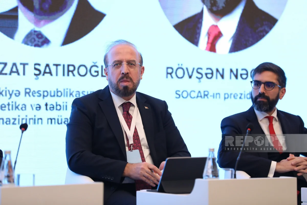 Nevzat Şatıroğlu: “SOCAR Türkiyə” ölkəmizə 18,2 milyard dollarlıq yatırım edib”