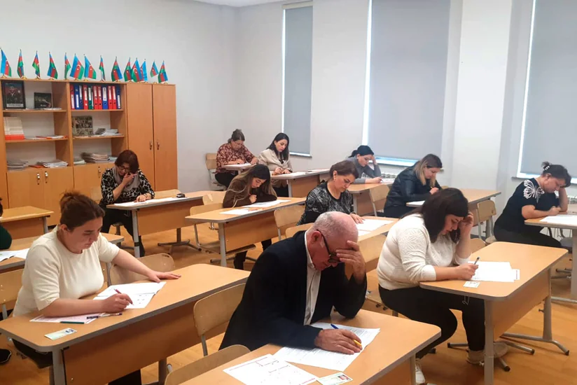 Şagird sayı 500-dən çox olan məktəblərin direktoru vəzifəsinə qəbul imtahanı keçiriləcək
