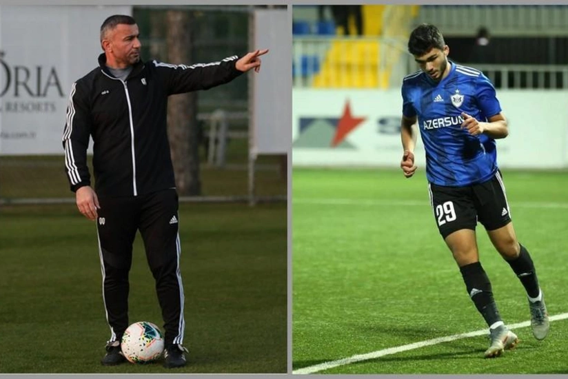 Qarabağ Qurban Qurbanovun oğlunu icarəyə verdi