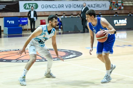 Azərbaycan Basketbol Liqası: Sabah NTD-yə qalib gəlib