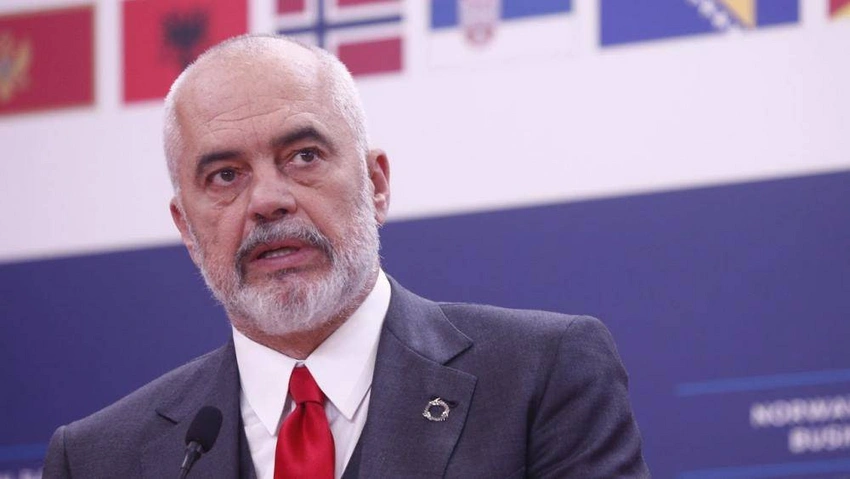 Albaniyanın Baş naziri Azərbaycana səfər edəcək