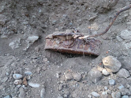 ​ANAMA tərəfindən 8 ədəd tank əleyhinə mina aşkarlanıb