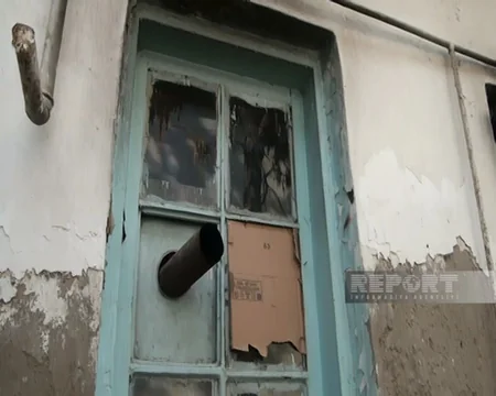 Kürdəmir Uşaq İncəsənət Məktəbi qəzalı vəziyyətdədir, kollektiv yeni binanın tikilməsini istəyir