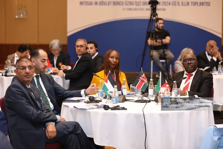 Bakıda INTOSAI-nin Dövlət Borcu üzrə İşçi Qrupunun illik toplantısı keçirilir
