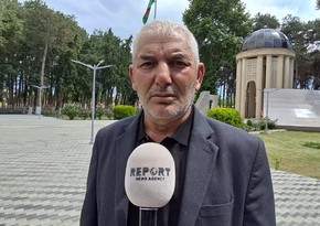 Şəhid qardaşı: O hər zaman gözümüzdə 20 yaşında olduğu kimi qalacaq