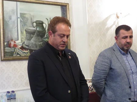 Londonda Vətən müharibəsi şəhidlərinin xatirəsi anılıb