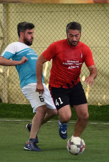 Qarabağ Azərbaycandır! futbol turnirinin finalçıları bəlli oldu