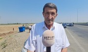 Ballıca sakini: Üç nəfərlə çıxdığımız kəndə yeddi nəfərlə qayıdırıq