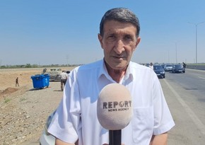 Ballıca sakini: Üç nəfərlə çıxdığımız kəndə yeddi nəfərlə qayıdırıq