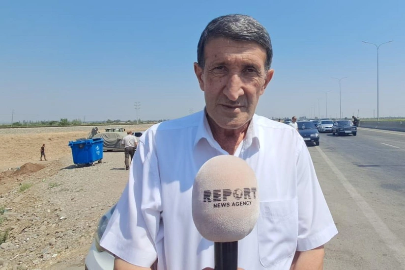 Ballıca sakini: Üç nəfərlə çıxdığımız kəndə yeddi nəfərlə qayıdırıq