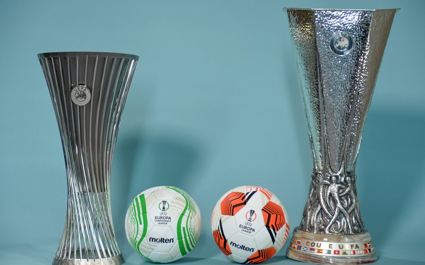 UEFA Avropa Liqasının və Konfrans Liqasının final oyunları İstanbulda keçiriləcək