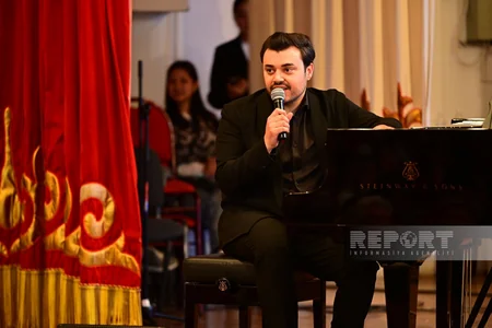 Qırğızıstanda Azərbaycan Mədəniyyəti Günləri caz konserti ilə başa çatıb