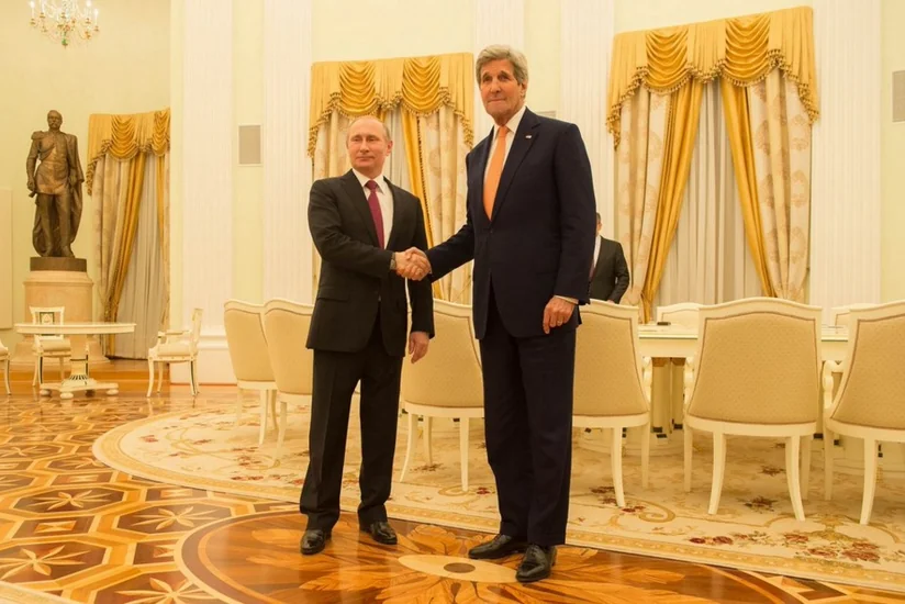 ​Джон Керри: Россия и США выступают за единую Сирию