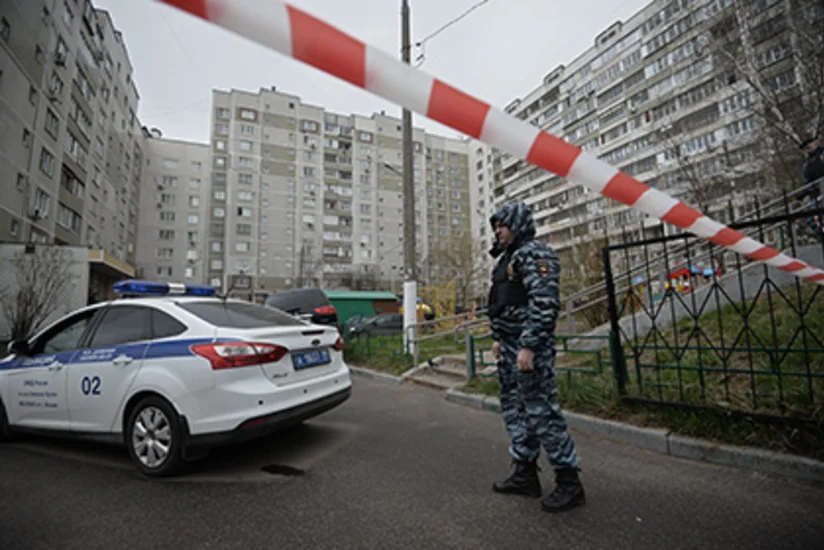 В Москве задержан подозреваемый в убийстве двух азербайджанцев - ОБНОВЛЕНО