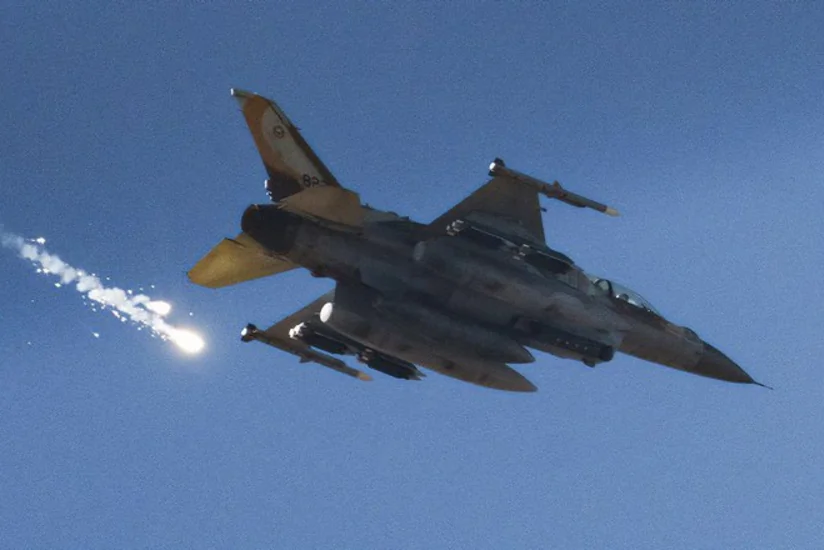 Naməlum təyyarələr Suriyanın Homs əyalətinə hava zərbələri endirib