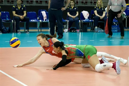 Bakıda voleybolçu qadınlar arasında dünya çempionatının seçmə qrup oyunlarına start verilib