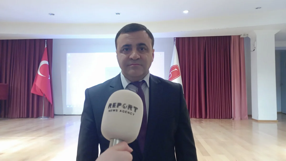 Samir Abbasov: Türkiyədə Azərbaycanın milli-mədəniyyəti, dili, tarixi geniş təbliğ olunacaq