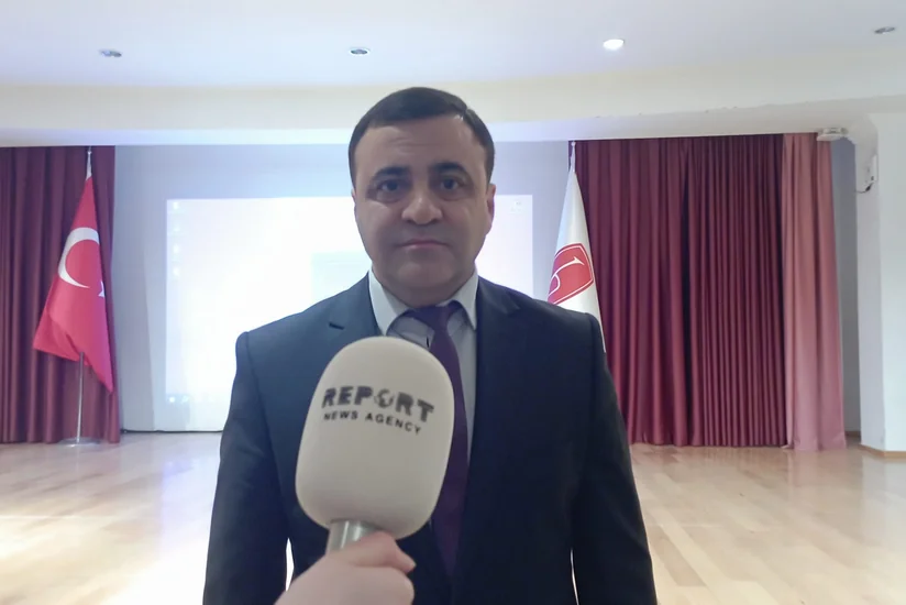 Samir Abbasov: Türkiyədə Azərbaycanın milli-mədəniyyəti, dili, tarixi geniş təbliğ olunacaq
