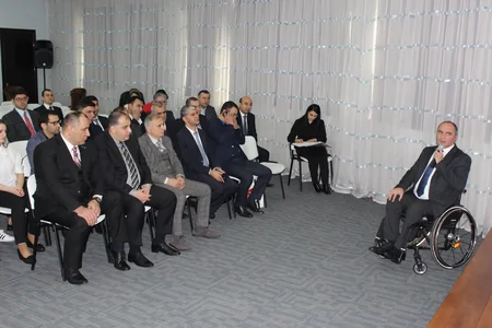Milli Paralimpiya Komitəsinin rəhbərliyində dəyişiklik edilib