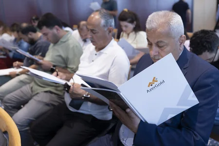 “AzerGold” jurnalistlərə dağ-mədən sahəsi üzrə təlim təşkil edib