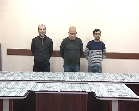 Задержаны лица, занимавшиеся незаконным обменом валюты в Баку и Сумгайыте