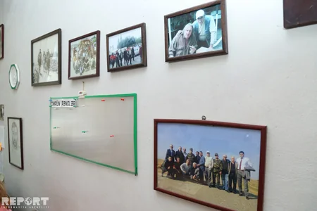 “Uşaqlığın son gecəsi”nin Muradı: “Qaçaq Nəbi”də atla olan səhnələrin çoxunda Həcərin paltarını geyinib çəkilmişəm...” - MÜSAHİBƏ