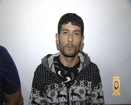 Bakıda bağda külli miqdarda narkotik tərkibli kənaf bitkisi aşkarlanıb - VİDEO - YENİLƏNİB