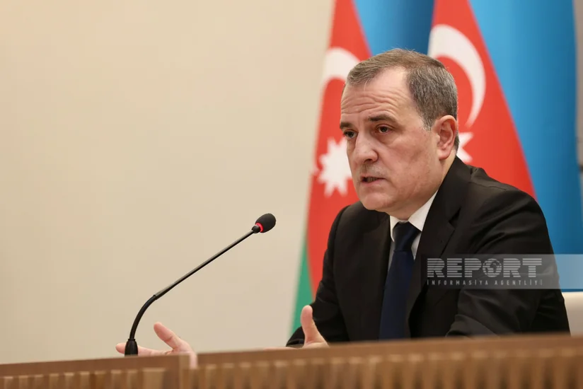 Министр: Верим в возобновление встреч с Арменией в 2024 году