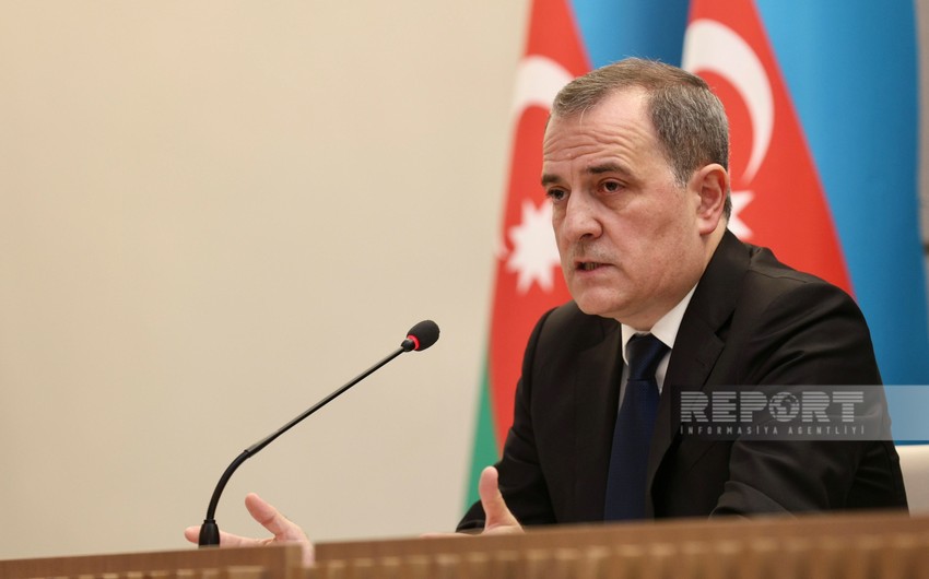 Nazir: 2024-cü ildə Ermənistanla görüşlərin bərpasının şahidi olacağımıza inanırıq