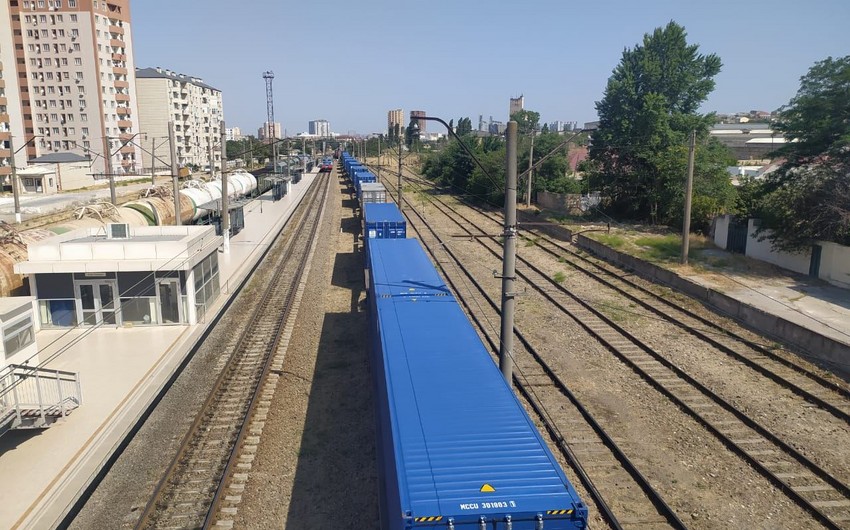 13 ölkə “Şimal-Cənub” dəhlizi layihəsində iştirakını təsdiqləyib