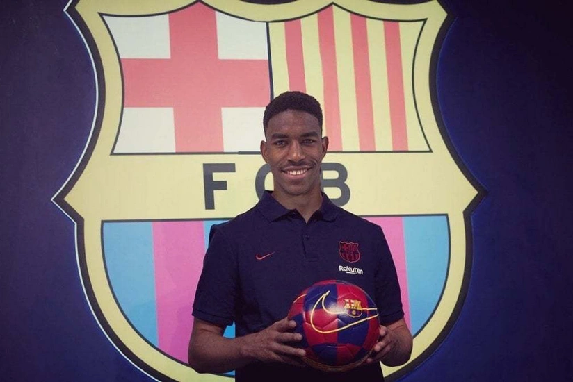 Фирпо перешел из Бетиса в Барселону за 18 млн