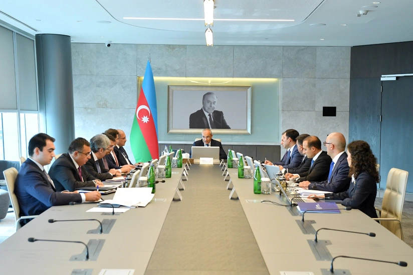 4SİM-in Müşahidə Şurasının iclası keçirilib