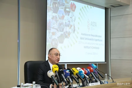 AQTA qida təhlükəsizliyi qeydiyyatı üçün müraciət edən 405 sahibkarlıq subyektinə mənfi cavab verib