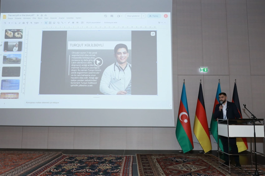 Almaniyadakı azərbaycanlı həkimlərin II Forumu maraqlı müzakirələrlə davam edib