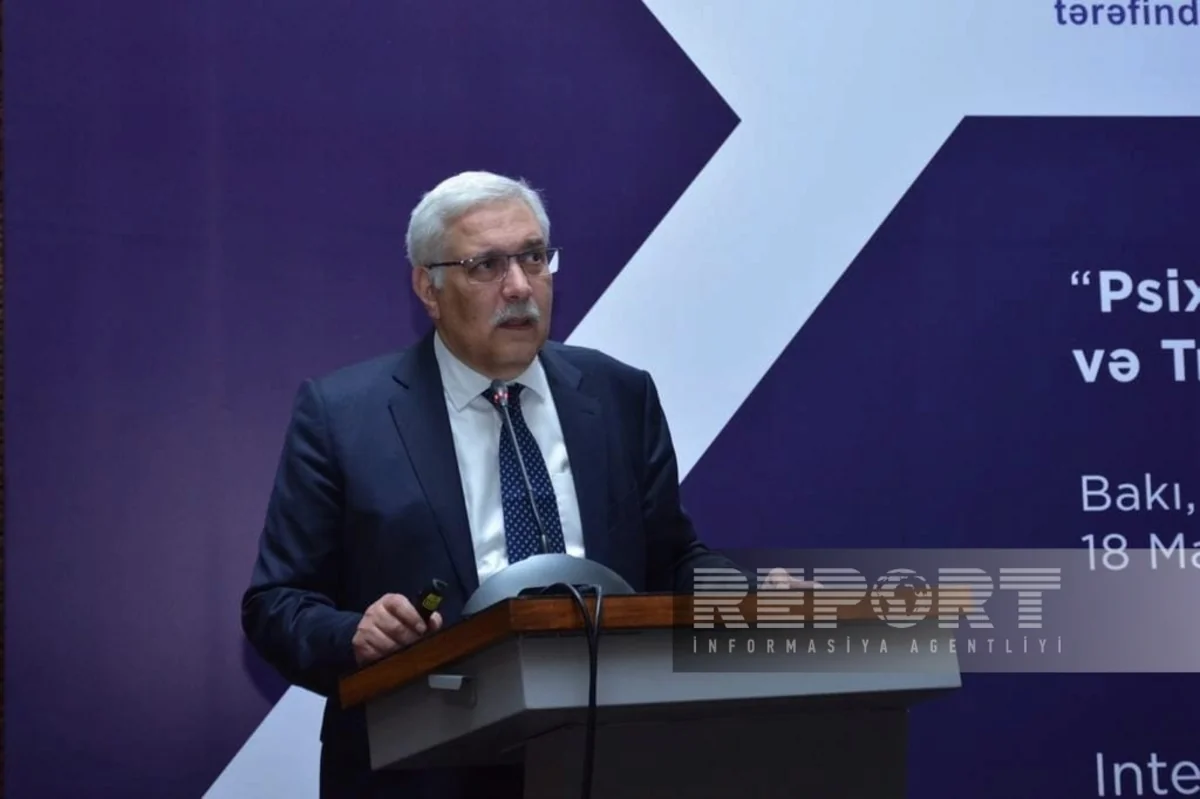 Xəstəxanalarda psixoloji sağlamlıq sahəsində ehtiyac olan mütəxəssislərin sayı açıqlanıb