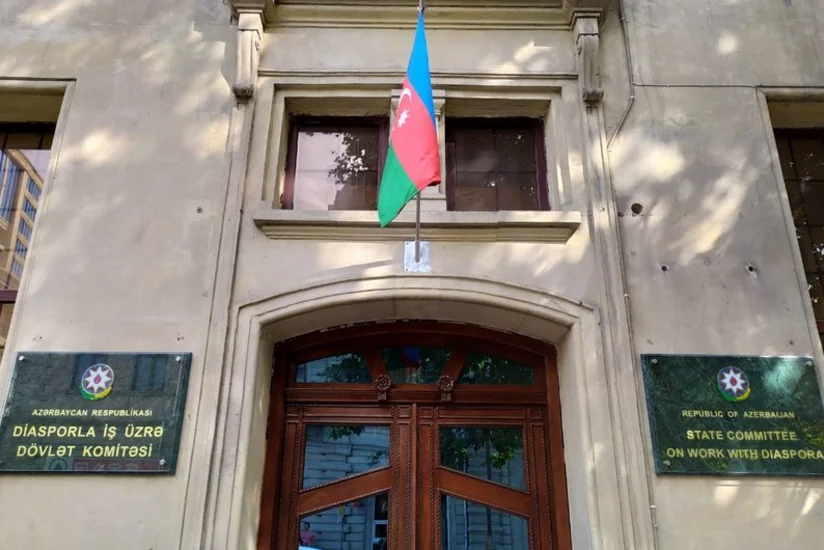 Niderlanddakı Azərbaycan icması ermənilərin təxribat xarakterli yürüşlərinin ləğvini tələb edib