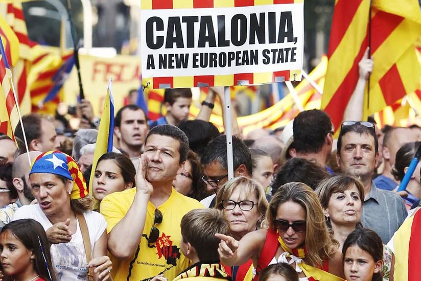 European Commission will expel Catalonia from the EU in case of independence