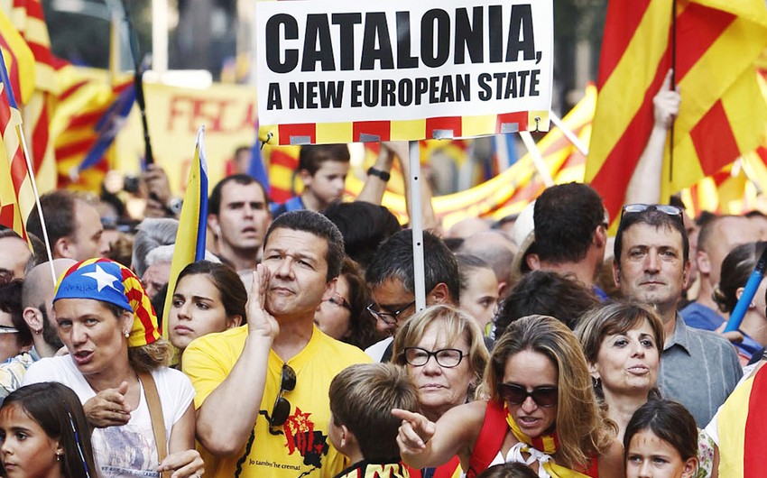 European Commission will expel Catalonia from the EU in case of independence