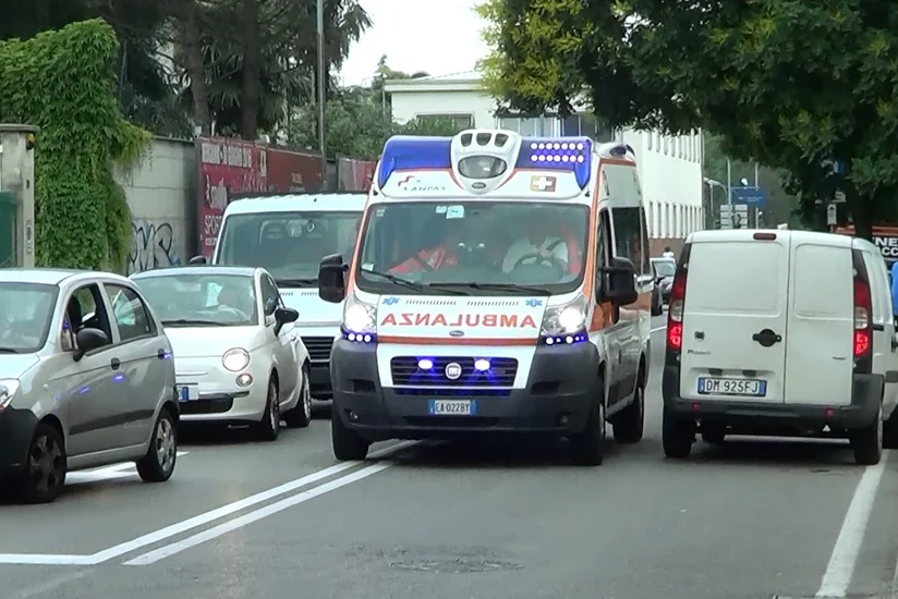 В итальянском Милане при взрыве газа в доме пострадали девять человек