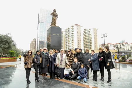 Munira Subaşiç: Martın 9-da BMT-nin konfransında bildirəcəm ki, dünya indiyə qədər Xocalı soyqırımını tanımamasından utanmalıdır - FOTO