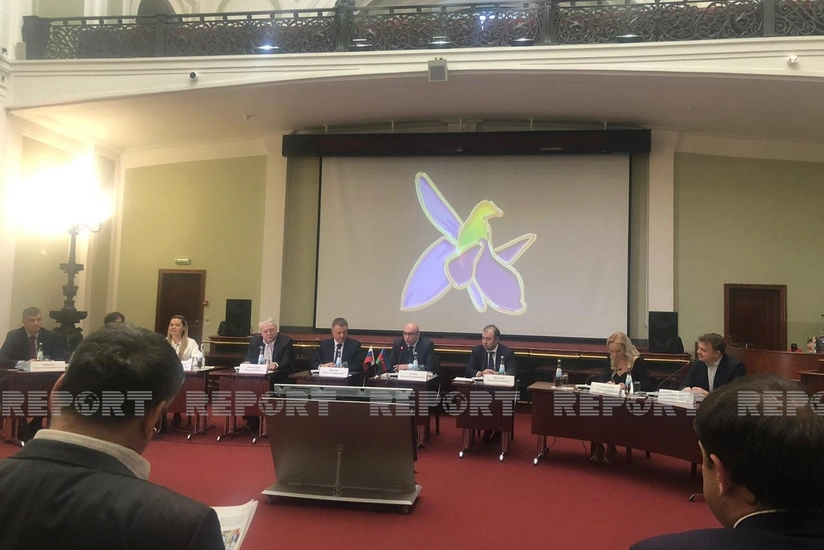 Moscow hosts forum Azerbaijan-Russia: Economic Diplomacy and Partnership Strategy